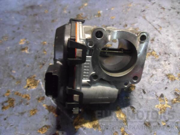 Дросельними заслінки електро Ford Fiesta 1.5tdci 2008 9807238580 52055 - 2