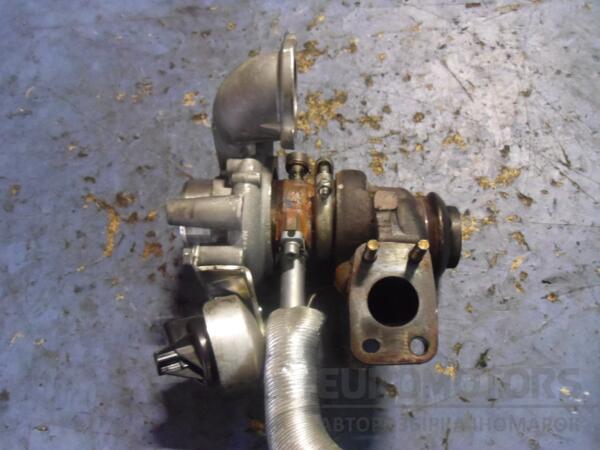 Турбіна Ford Fiesta 1.5tdci 2008 9804945280 52070 - 2