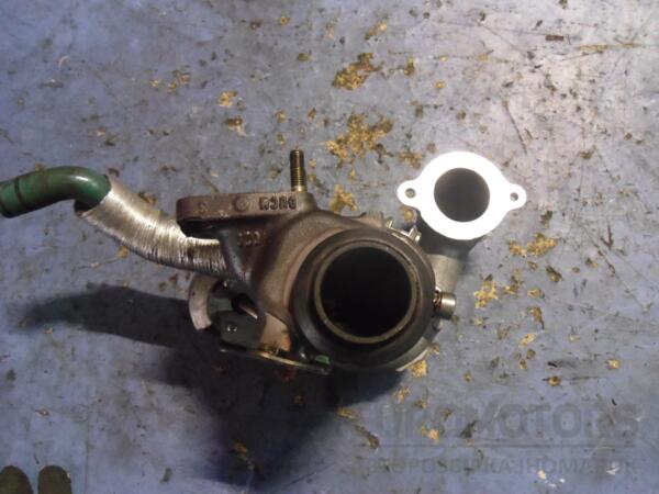 Турбіна Ford Fiesta 1.5tdci 2008 9804945280 52070 - 3
