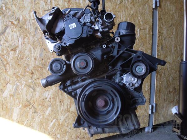 Двигатель Mercedes Sprinter 2.2cdi (906) 2006-2017 OM 646.811 52077 - 4