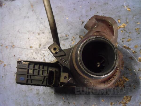 Турбина Mercedes C-class 2.2cdi (W204) 2007-2015 A6460901080 52098 - 3