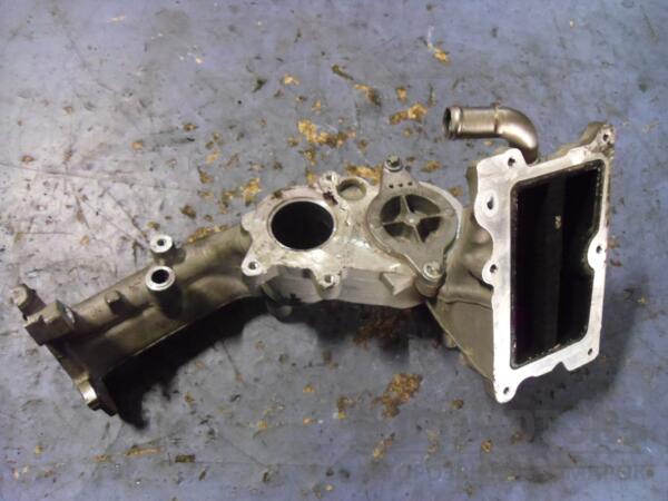 Трубка EGR Mercedes C-class 2.2cdi (W204) 2007-2015 A6461401608 52115 - 2