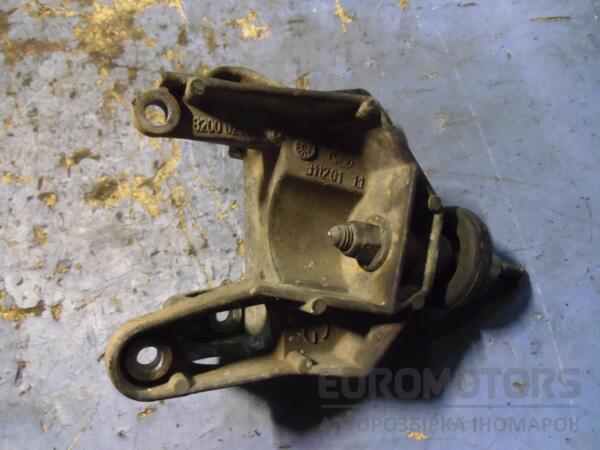 Кронштейн КПП Renault Master 2.5dCi 1998-2010 8200027178B 52198 - 2