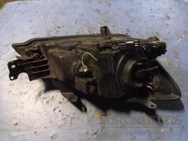 Фара левая Mitsubishi Lancer IX 2003-2007 8301B687 52208 - 2