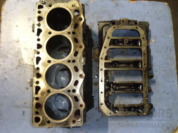 Блок двигателя Citroen Jumper 2.5tdi 1994-2002 7450503 52227 - 5