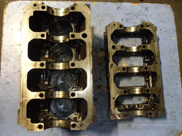 Блок двигателя Citroen Jumper 2.5tdi 1994-2002 7450503 52227 - 6