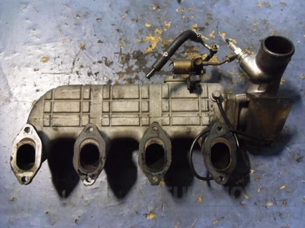 Коллектор впускной Citroen Jumper 2.5tdi 1994-2002 98479800 52252 - 2