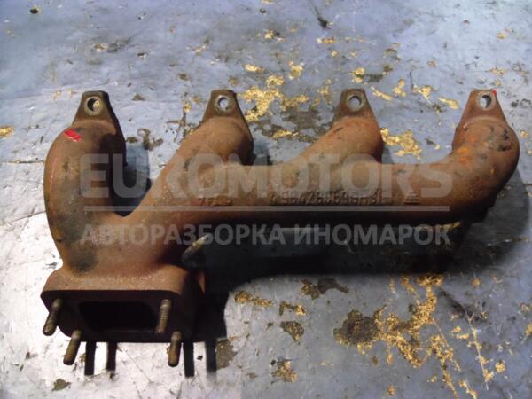 Коллектор выпускной Peugeot Boxer 2.5tdi 1994-2002 98428569 52254 - 1