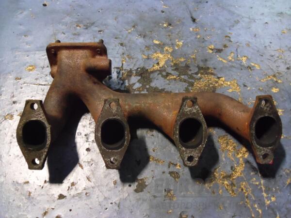 Колектор випускний Citroen Jumper 2.5tdi 1994-2002 98428569 52254 - 2