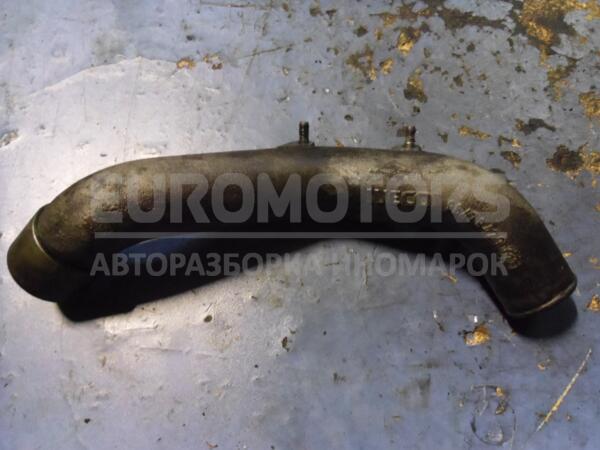 Патрубок интеркуллера метал Citroen Jumper 2.5tdi 1994-2002 98479429 52256 euromotors.com.ua