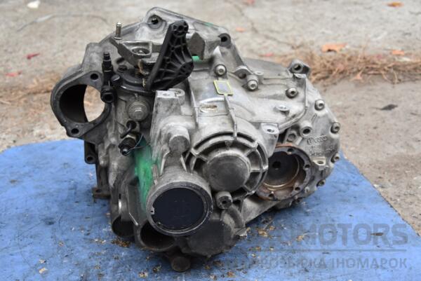 МКПП (механічна коробка перемикання передач) 6-ступка VW Passat 2.0tdi (B6) 2005-2010 KNS 52275 - 3