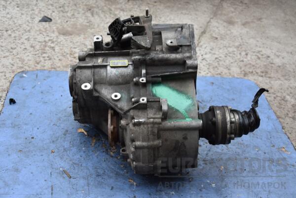 МКПП (механічна коробка перемикання передач) 6-ступка VW Touran 1.9tdi 2003-2010 KXD 52299 - 4
