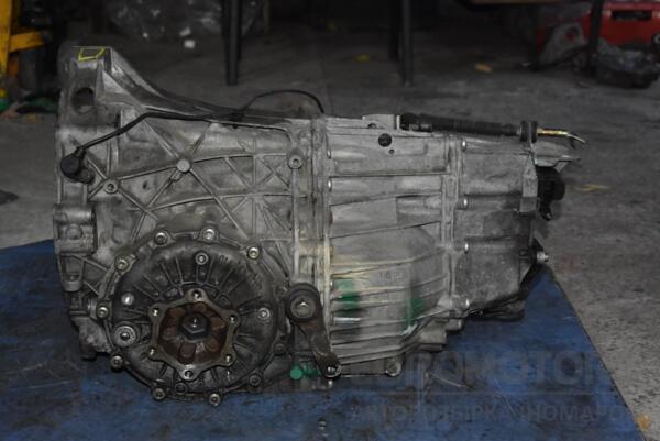 АКПП (автоматична коробка перемикання передач) Audi A4 2.5tdi (B6) 2000-2004 GEC 52385 - 2