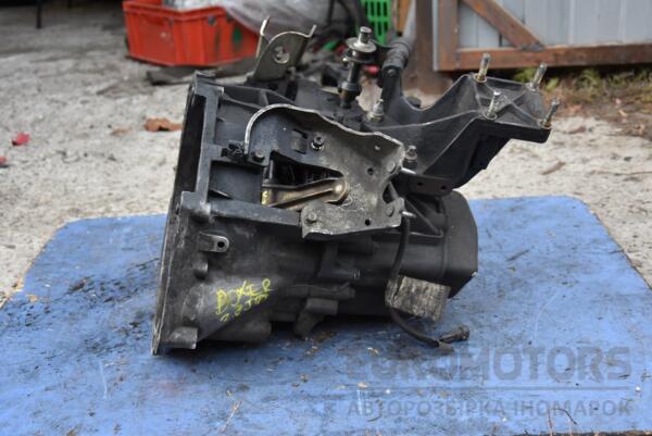 МКПП (механічна коробка перемикання передач) 5-ступка Citroen Jumper 2.3jtd, 2.8jtd 2002-2006 20UM04 52415 - 2
