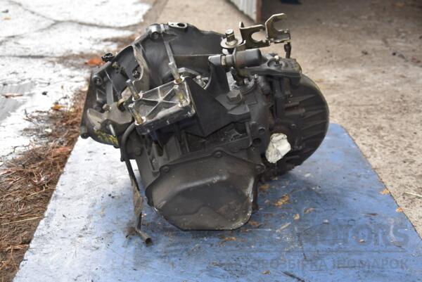 МКПП (механічна коробка перемикання передач) 5-ступка Citroen Jumper 2.3jtd, 2.8jtd 2002-2006 20UM04 52415 - 3
