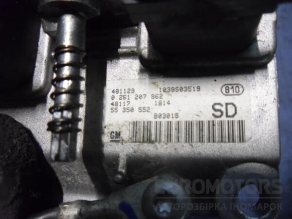 Блок управління двигуном комплект Opel Corsa 1.2 16V (C) 2000-2006 0261207962 52436 - 2