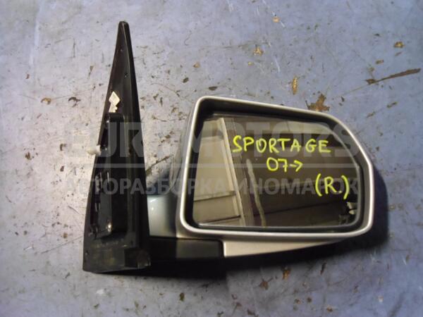 Дзеркало праве електр 5 пинов (07-) Kia Sportage 2004-2010 876200Z020 52444  euromotors.com.ua