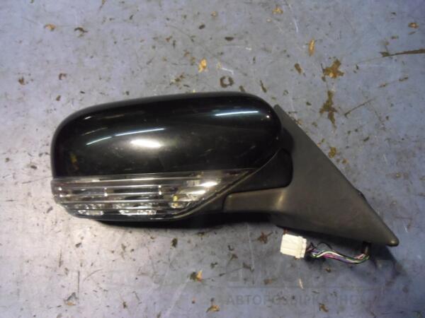 Дзеркало праве електр 8 пинов (-05) Subaru Legacy Outback (B13) 2003-2009 52455 - 2