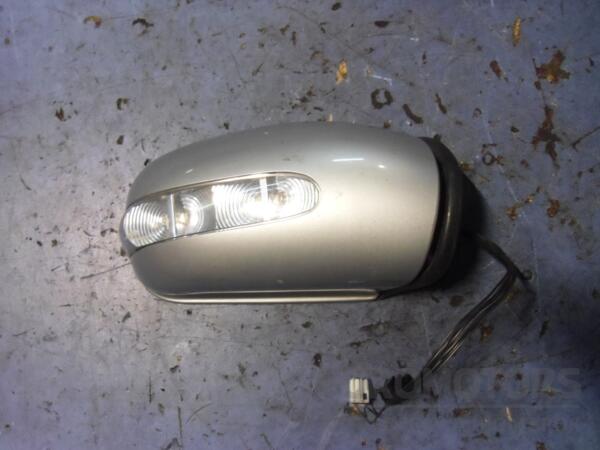 Дзеркало праве електр 7 + 2 пинов Mercedes E-class (W211) 2002-2009 2038107293 52467 - 2