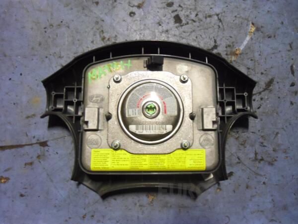 Подушка безопасности водительская руль Airbag Hyundai Matrix 2001-2010 5690017100 52527 - 2