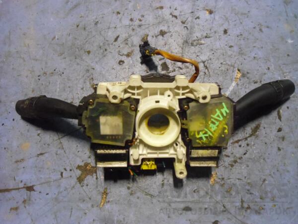 Шлейф Airbag кольцо подрулевое Hyundai Matrix 2001-2010 52529-02 - 2