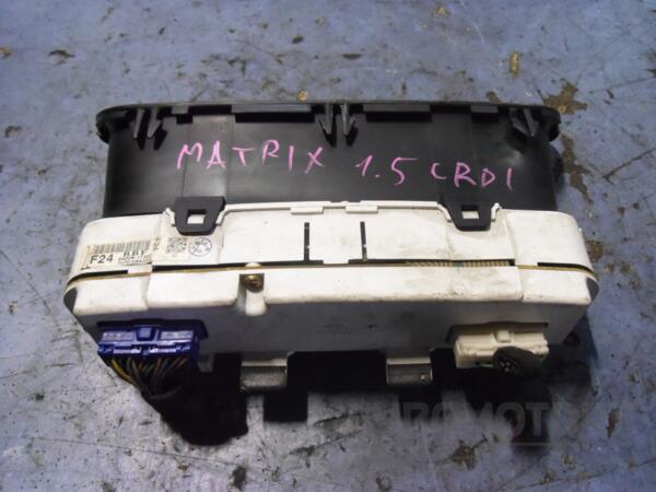 Дисплей информационный Hyundai Matrix 1.5crdi 2001-2010 9400817300 52562 - 2