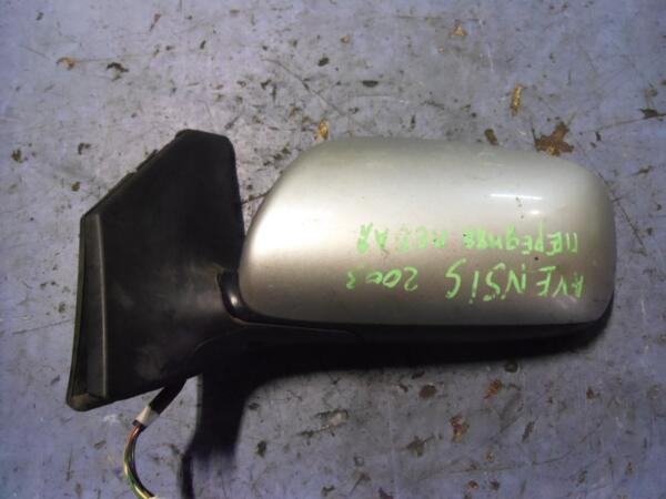 Дзеркало ліве електр 7 пинов Toyota Avensis (II) 2003-2008 52572 - 2