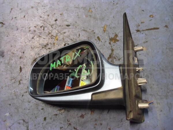 Дзеркало ліве електр 5 пинов Hyundai Matrix 2001-2010 52578 - 1