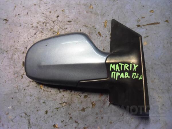 Зеркало правое электр 5 пинов Hyundai Matrix 2001-2010 52580 - 2