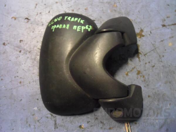 Дзеркало праве електр 5 пинов Opel Vivaro 2001-2014 52582 - 2