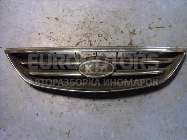 Решітка радіатора Kia Carens 2002-2006 0K2EF50710 52588 euromotors.com.ua