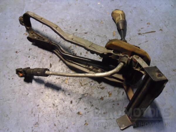 Кулиса перемикання КПП 6-ступка Mercedes E-class (W210) 1995-2002 2102600609 52623 - 2