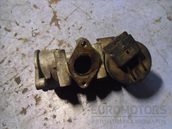 Клапан EGR электр Fiat Scudo 2.0Mjet 16V 2007-2016 9656612380 52642 - 2