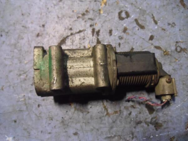 Клапан EGR електричний 2 штирі Fiat Doblo 1.9jtd, 1.9Mjet 2000-2009 50024005 52644 - 2