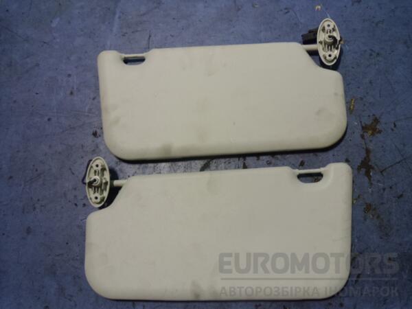 Козырек солнцезащитный левый Ford Focus (III) 2011-2018 52663 - 2