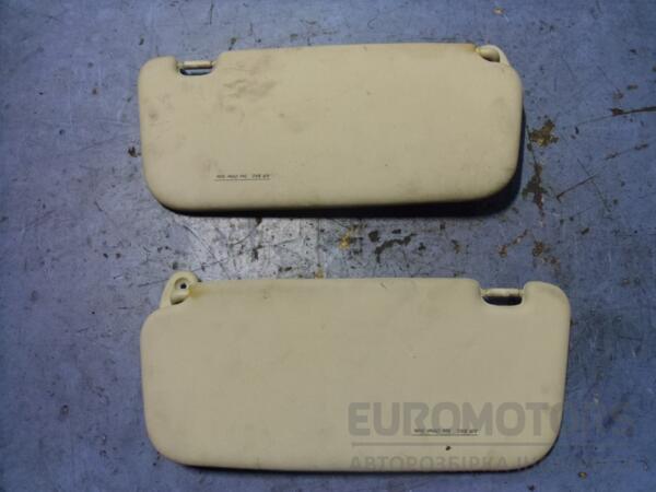 Козирок сонцезахисний лівий Hyundai Getz 2002-2010 52665 - 2