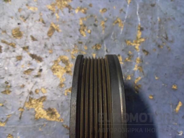 Шків коленвала демпферний 7 потічків Hyundai H1 2.5crdi 1997-2007 52708 - 2