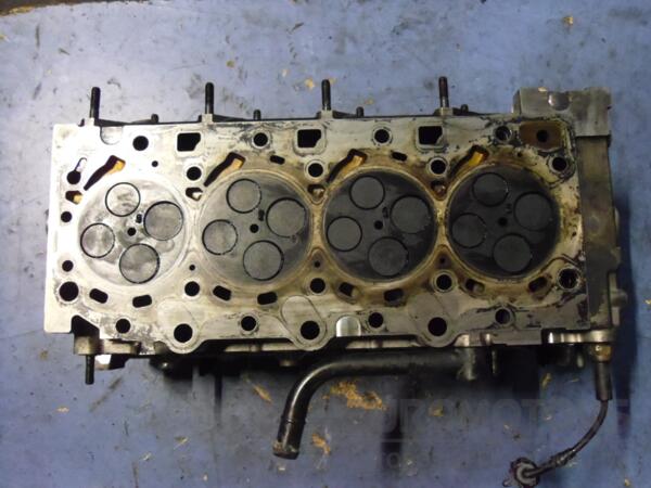 Головка блоку без розподілвалів Kia Sorento 2.5crdi 2002-2009 221004A025 52712 - 4