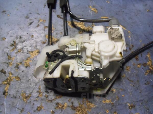 Замок двери задний левый электр Subaru Legacy Outback (B13) 2003-2009 52741 - 2