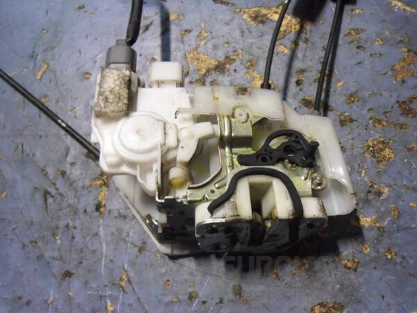 Замок двері задній правий електро Subaru Legacy Outback (B13) 2003-2009 52743 - 2