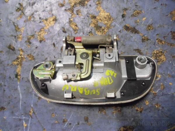 Ручка двері зовнішня задня права Subaru Legacy Outback (B13) 2003-2009 52751 - 2