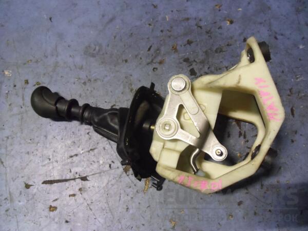 Кулиса переключения КПП 5 ступка Hyundai Matrix 1.5crdi 2001-2010 52818 - 2