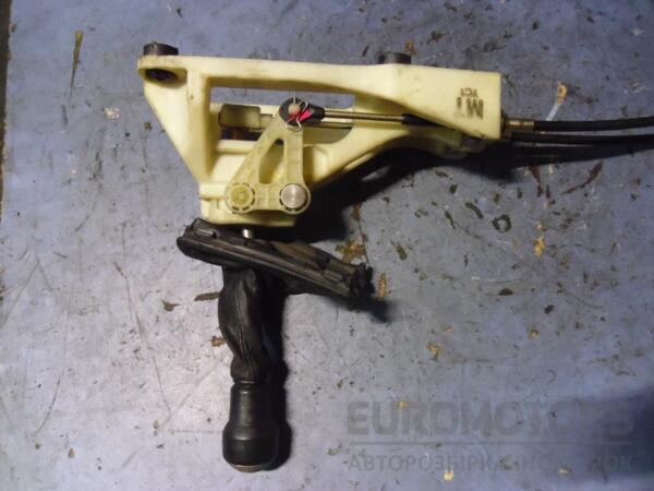 Кулиса перемикання КПП 5 ступка Hyundai Getz 1.3 12V, 1.4 16V, 1.6 16V 2002-2010 52821 - 2