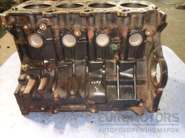 Блок двигателя Kia Sorento 2.5crdi 2002-2009 211004A000 52830 - 2