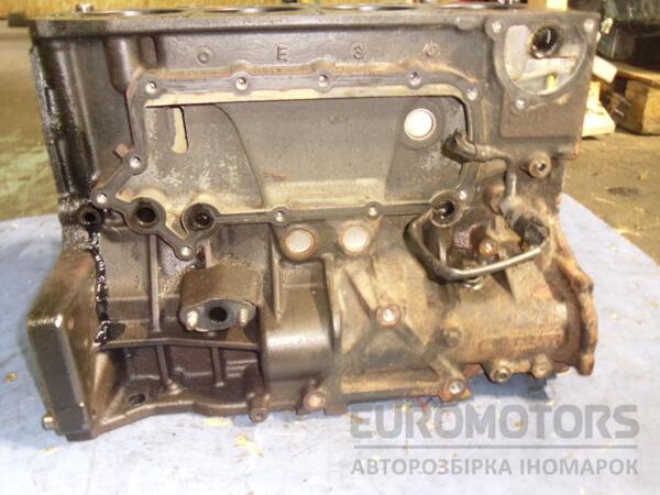 Блок двигателя Kia Sorento 2.5crdi 2002-2009 211004A000 52830 - 4