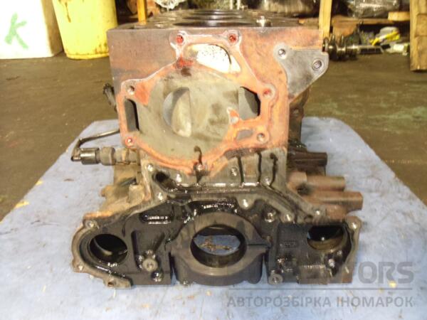 Блок двигателя Kia Sorento 2.5crdi 2002-2009 211004A000 52830 - 5