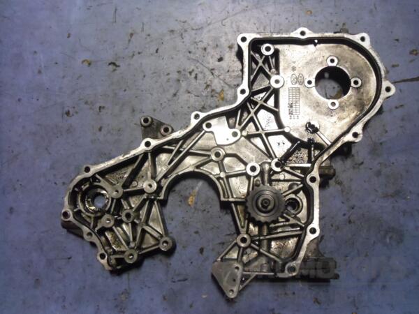Кришка двигуна передня Hyundai H1 2.5crdi 1997-2007 52851 - 2