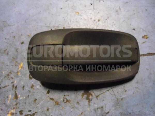 Ручка двери наружная передняя правая Opel Vivaro 2001-2014 8200170514 52872  euromotors.com.ua