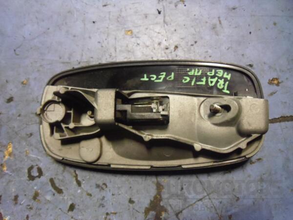 Ручка двері зовнішня передня права Renault Trafic 2001-2014 8200170514 52872 - 2