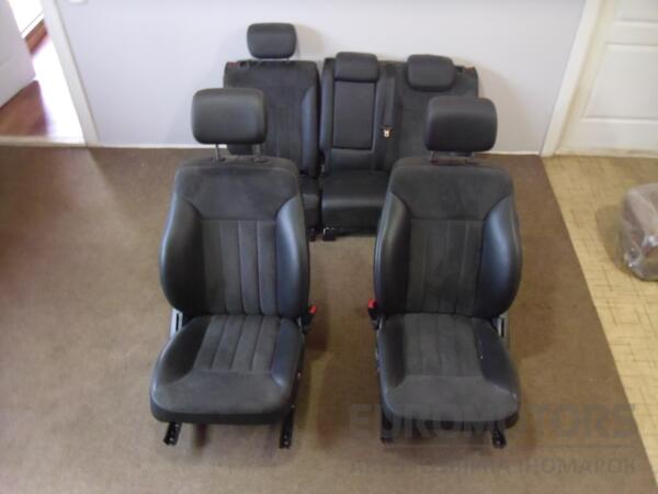 Салон в сборе (потолок) Mercedes M-Class (W164) 2005-2011 52882 - 2